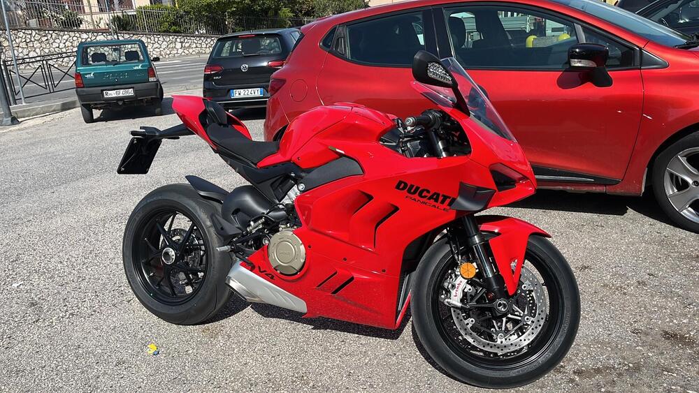 Ducati Panigale V4 (2022 - 24)
