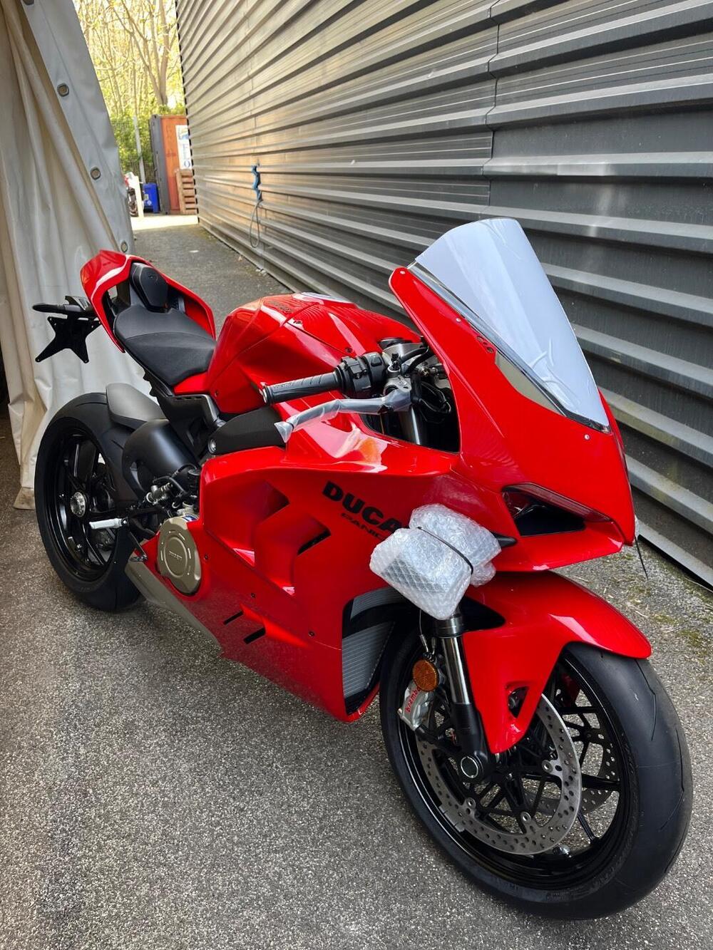Ducati Panigale V4 (2022 - 24) (3)