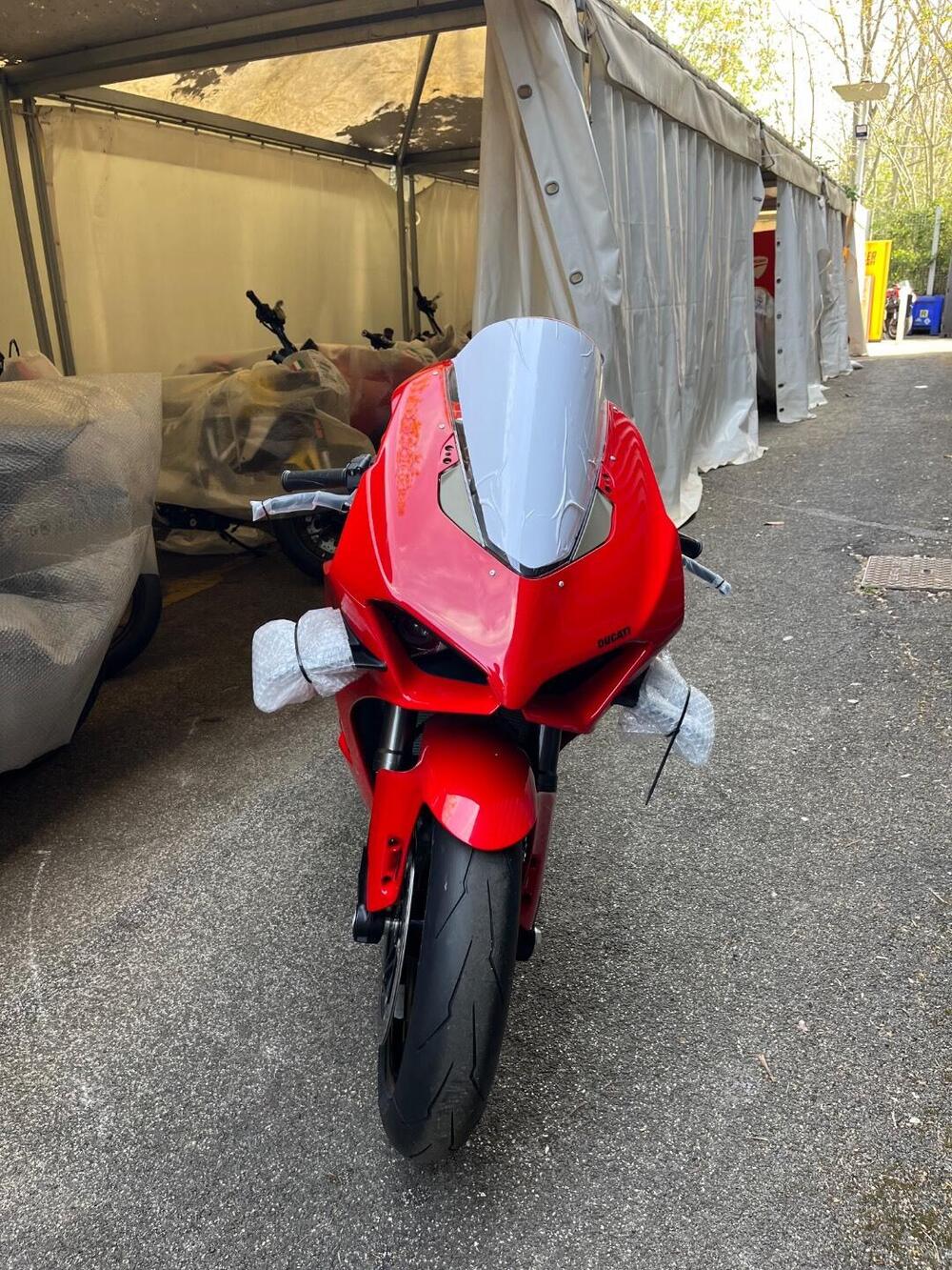 Ducati Panigale V4 (2022 - 24) (4)