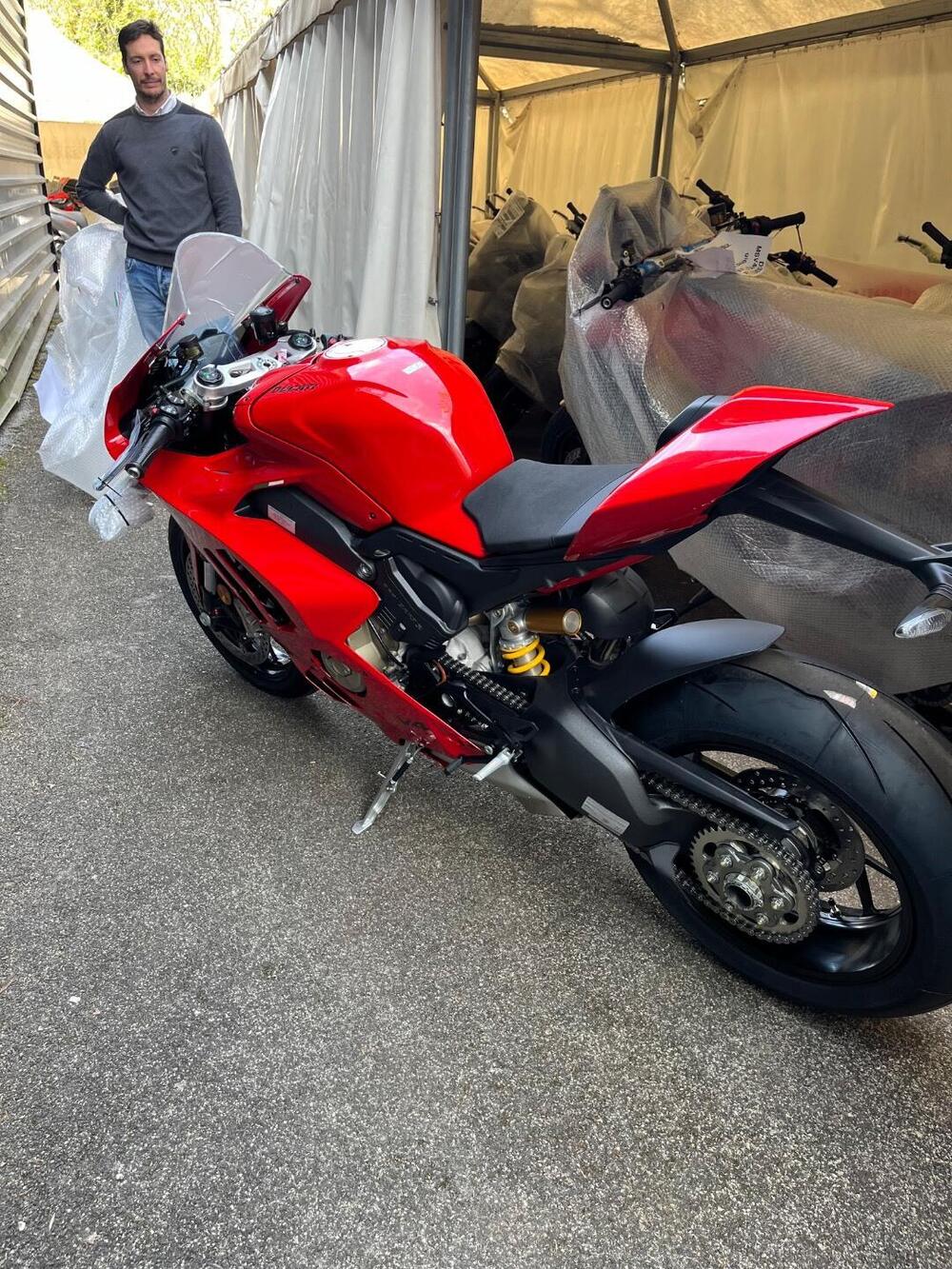 Ducati Panigale V4 (2022 - 24) (5)