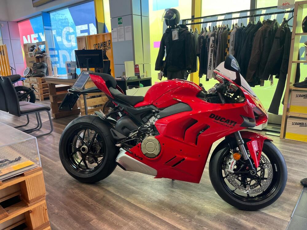 Ducati Panigale V4 (2022 - 24) (6)