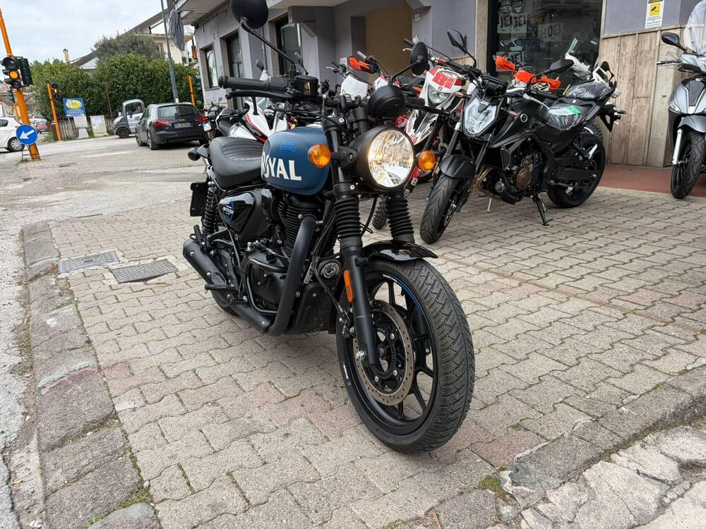 Royal Enfield HNTR 350 (2022 - 26) (2)