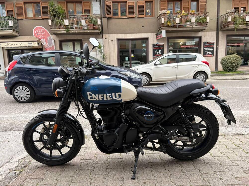 Royal Enfield HNTR 350 (2022 - 26) (3)