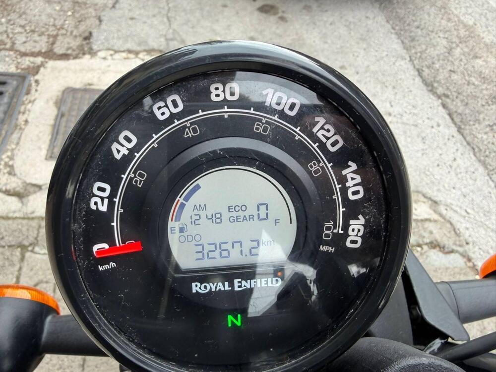 Royal Enfield HNTR 350 (2022 - 26) (5)