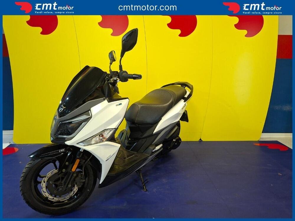 Sym Jet 14 125 CBS LC (2021 - 24) (2)