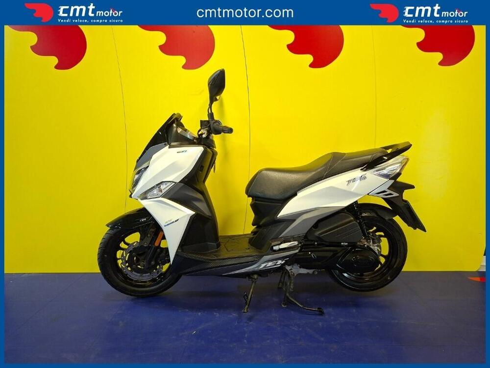 Sym Jet 14 125 CBS LC (2021 - 24) (3)