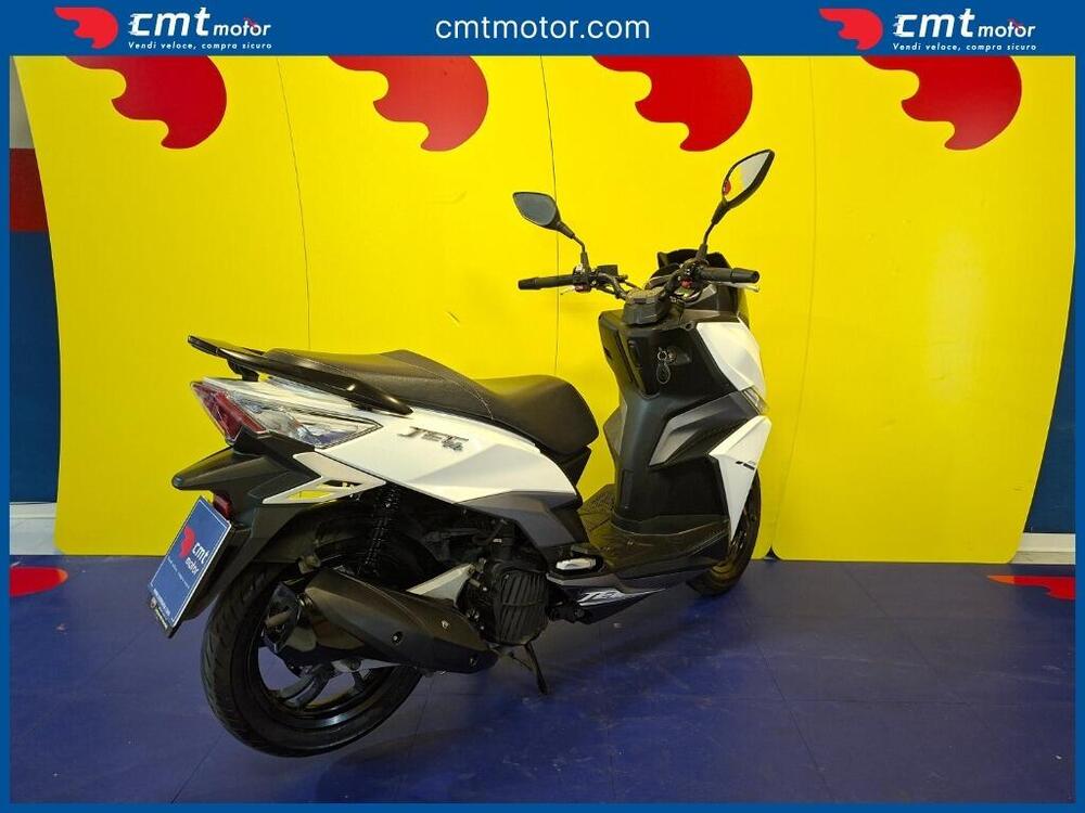 Sym Jet 14 125 CBS LC (2021 - 24) (4)