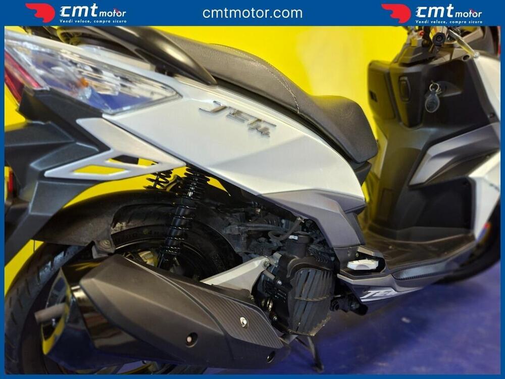 Sym Jet 14 125 CBS LC (2021 - 24) (6)