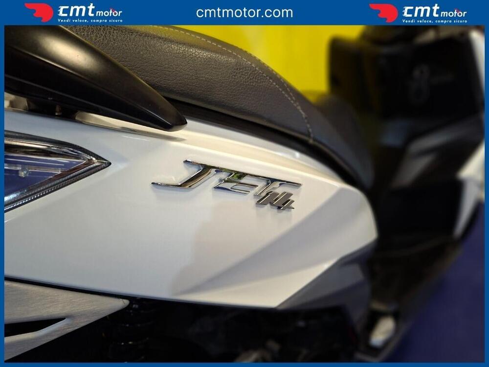 Sym Jet 14 125 CBS LC (2021 - 24) (7)