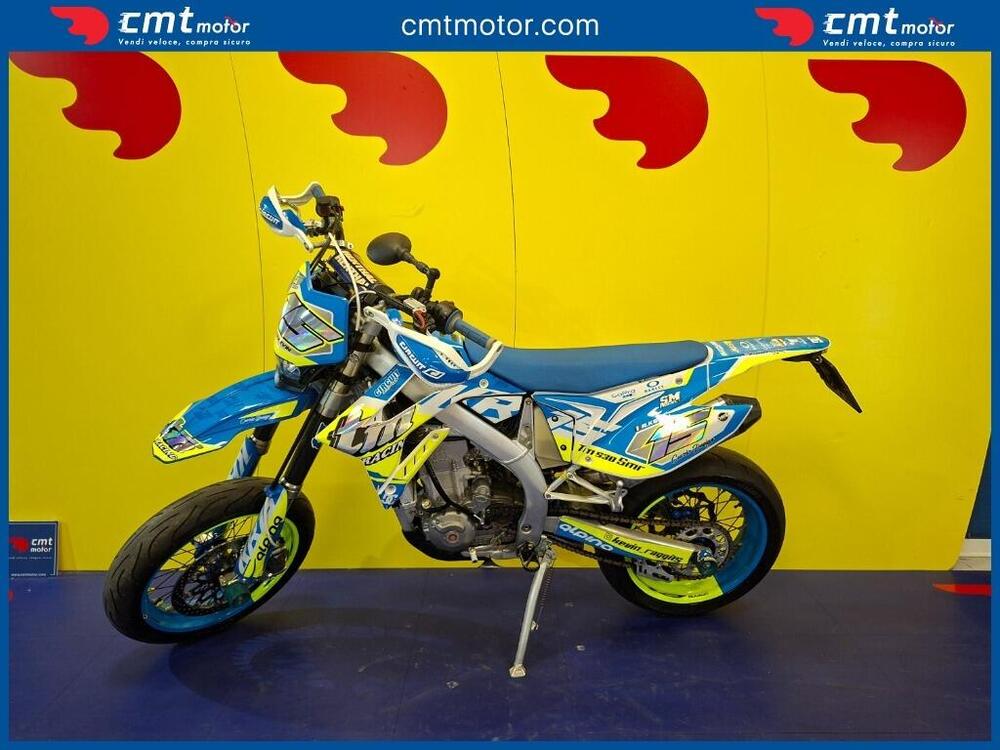 Tm Moto SMM 530 Fi ES (2018) (3)
