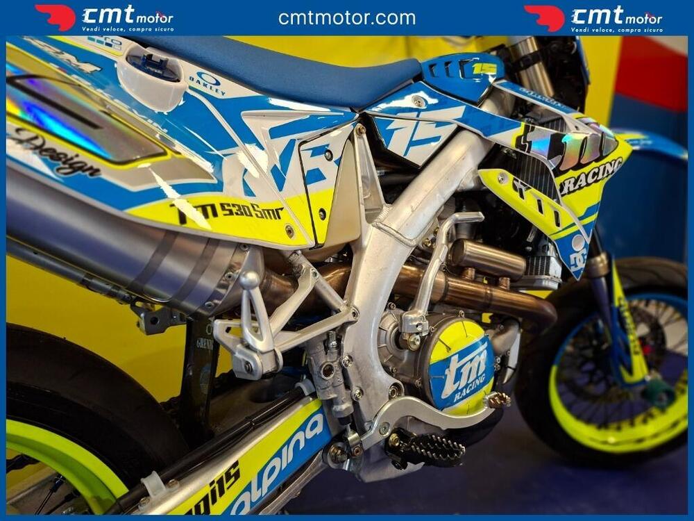 Tm Moto SMM 530 Fi ES (2018) (8)