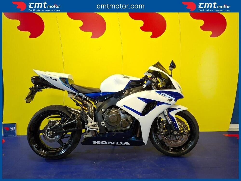 Honda CBR 1000 RR Fireblade (2006 - 07)