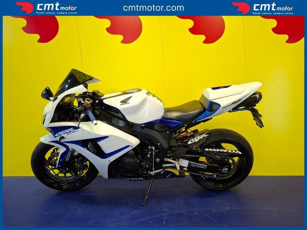 Honda CBR 1000 RR Fireblade (2006 - 07) (3)