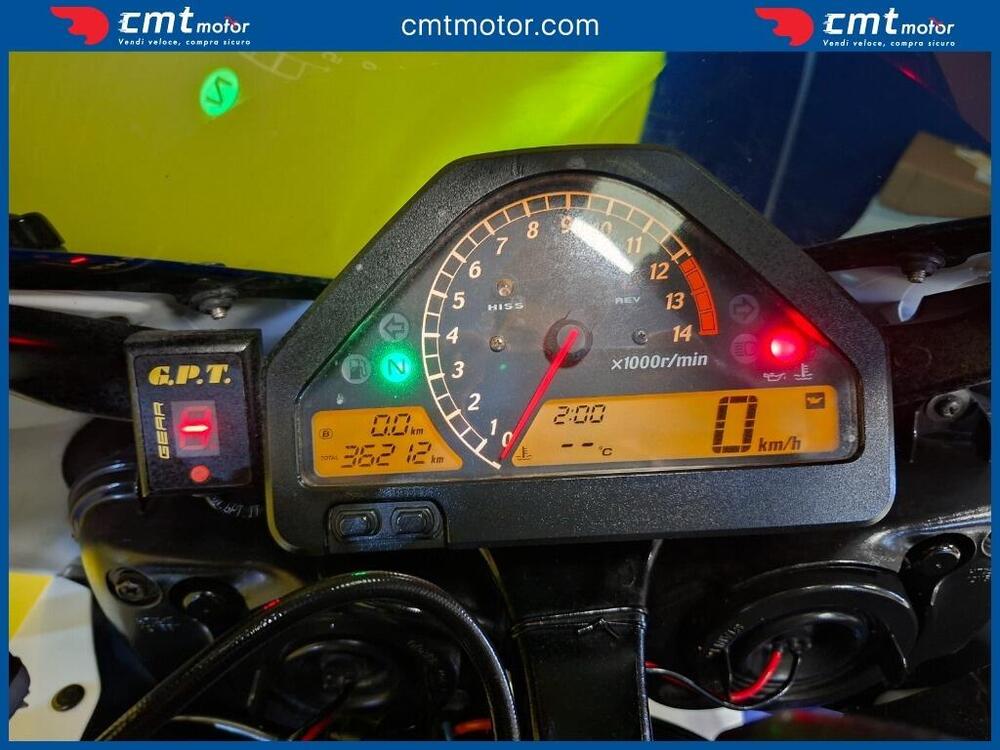 Honda CBR 1000 RR Fireblade (2006 - 07) (5)