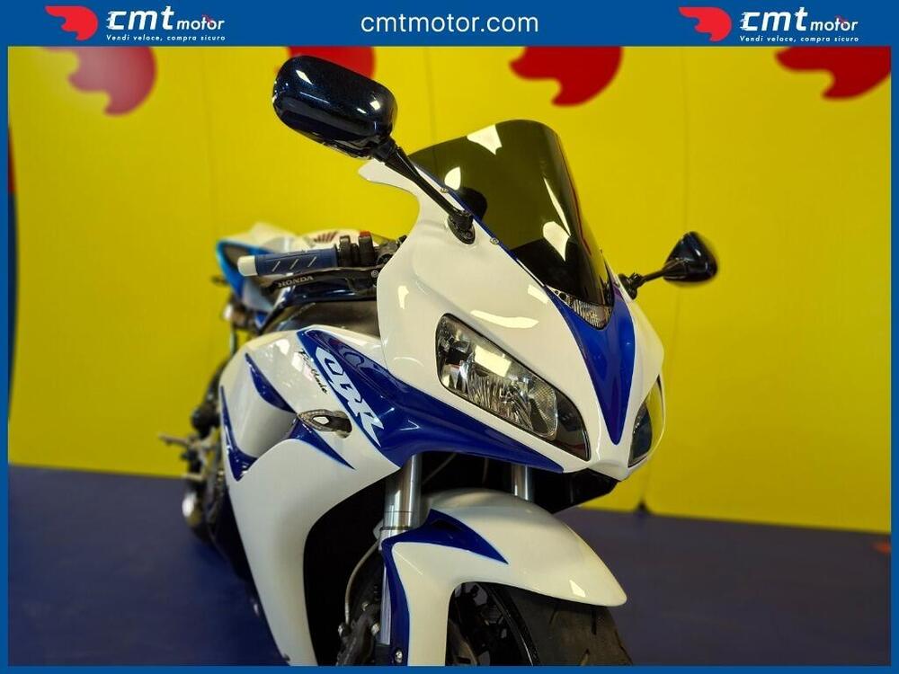 Honda CBR 1000 RR Fireblade (2006 - 07) (8)