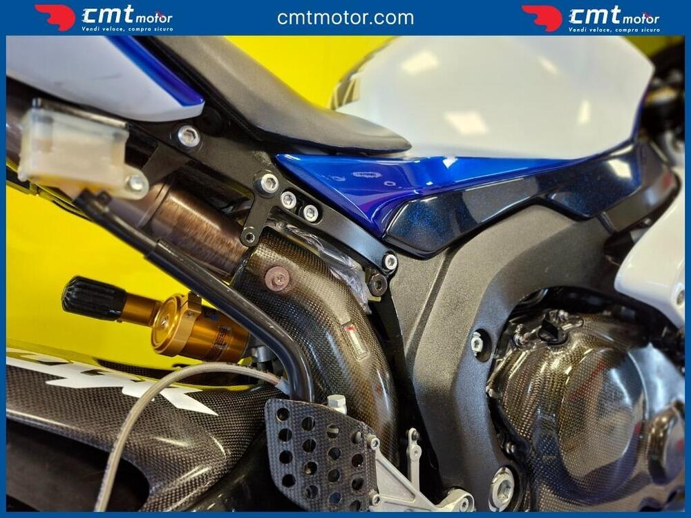 Honda CBR 1000 RR Fireblade (2006 - 07) (9)