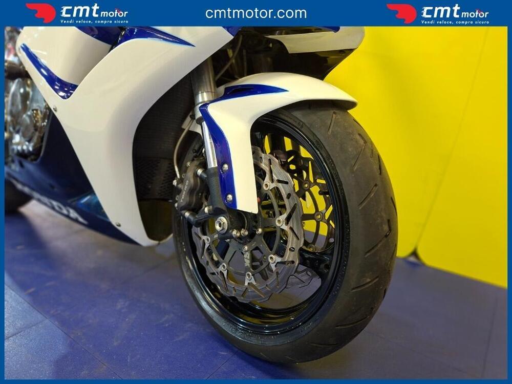 Honda CBR 1000 RR Fireblade (2006 - 07) (11)