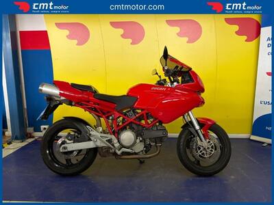 Ducati Multistrada 620 (2005 - 07) usata