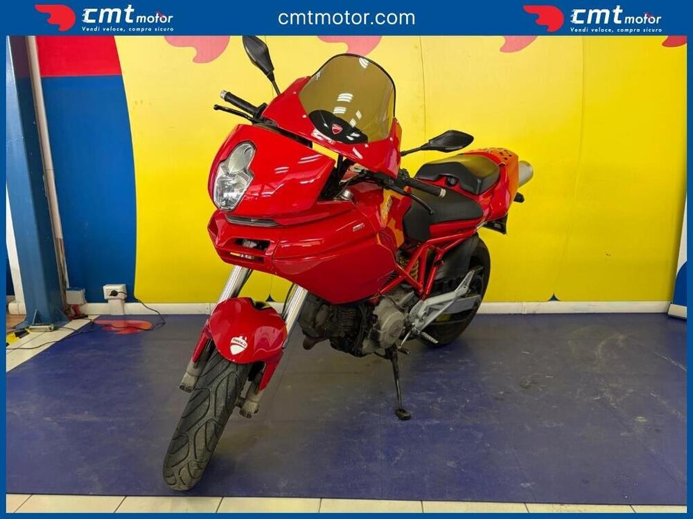Ducati Multistrada 620 (2005 - 07) (2)