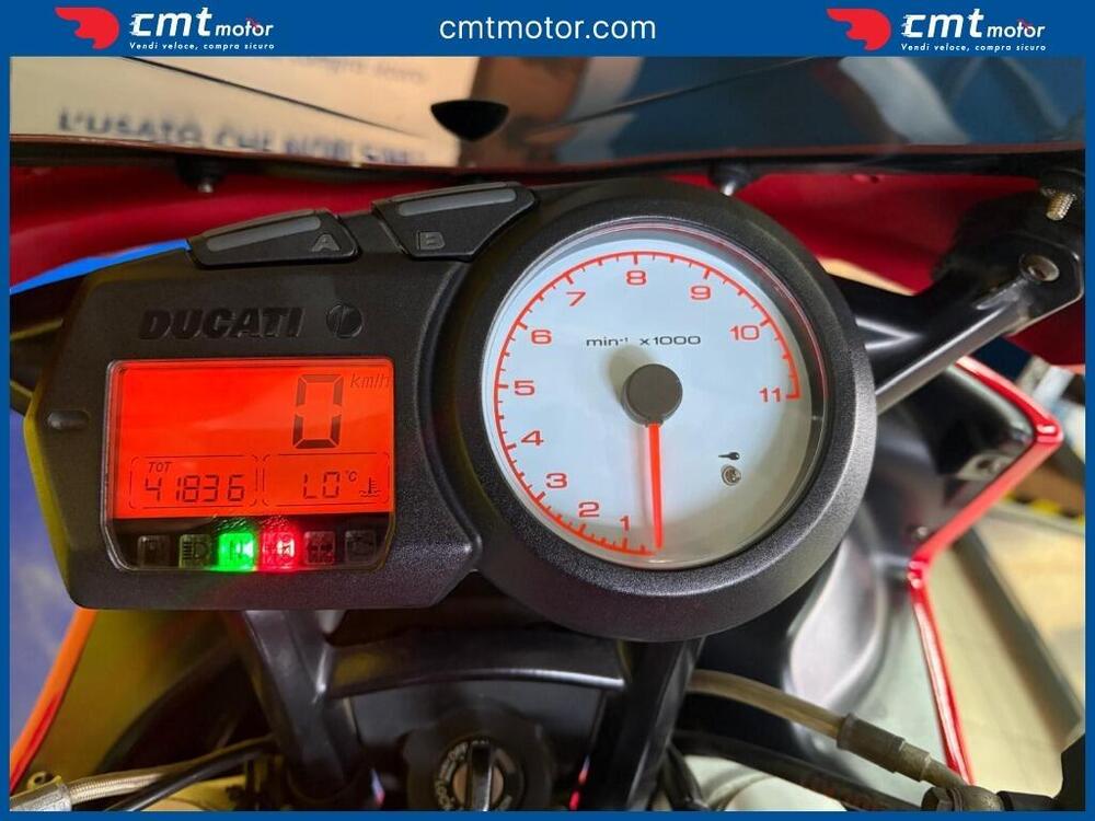 Ducati Multistrada 620 (2005 - 07) (5)