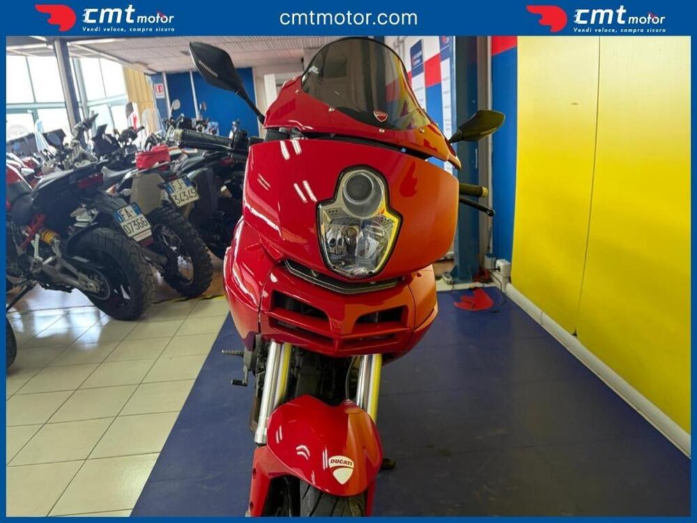 Ducati Multistrada 620 (2005 - 07) (6)