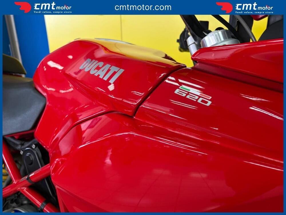 Ducati Multistrada 620 (2005 - 07) (7)