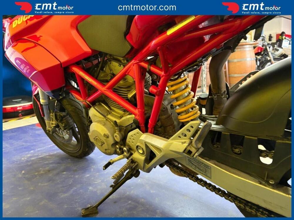 Ducati Multistrada 620 (2005 - 07) (9)