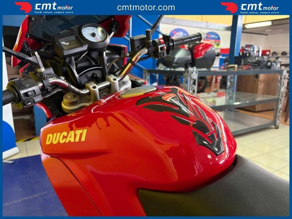 Ducati Multistrada 620 (2005 - 07) (10)