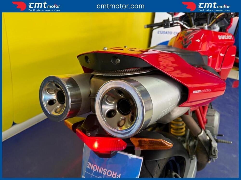 Ducati Multistrada 620 (2005 - 07) (11)