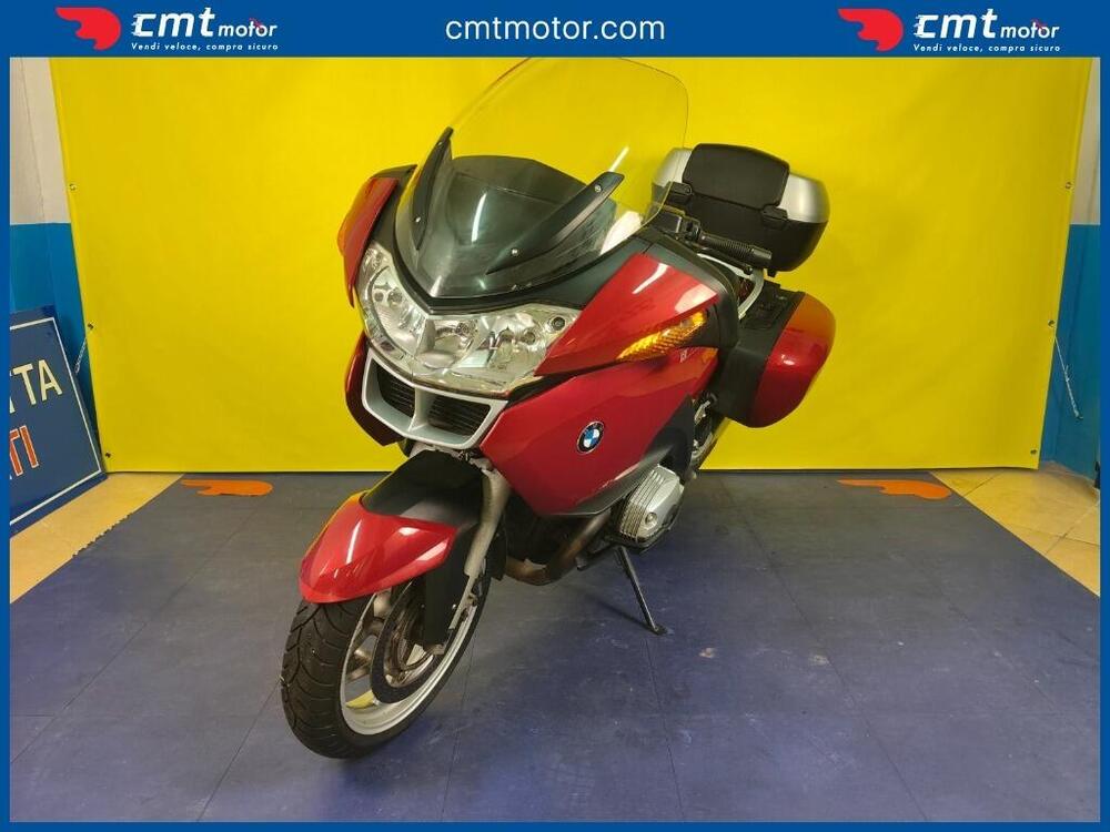 Bmw R 1200 RT (2005 - 07) (2)