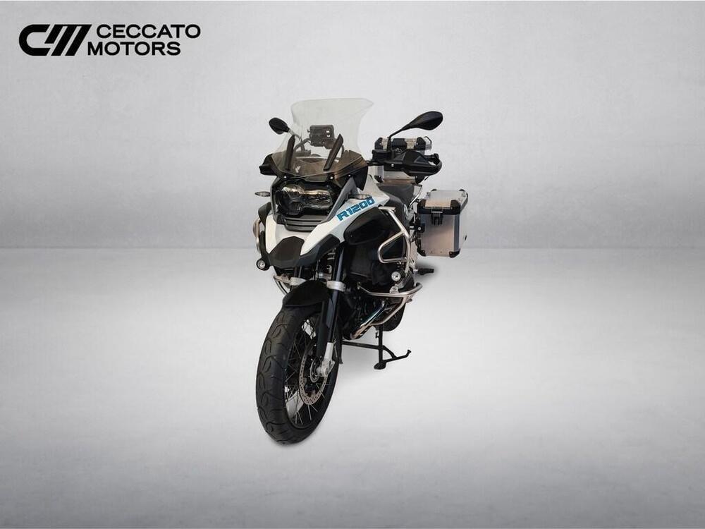 Bmw R 1200 GS Adventure (2013 - 16) (10)