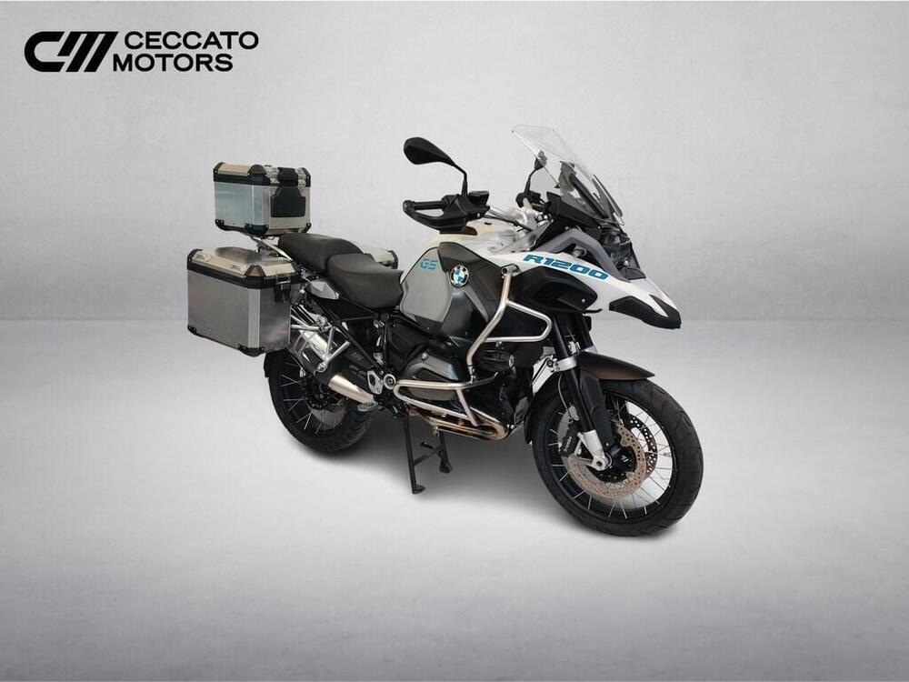 Bmw R 1200 GS Adventure (2013 - 16) (2)