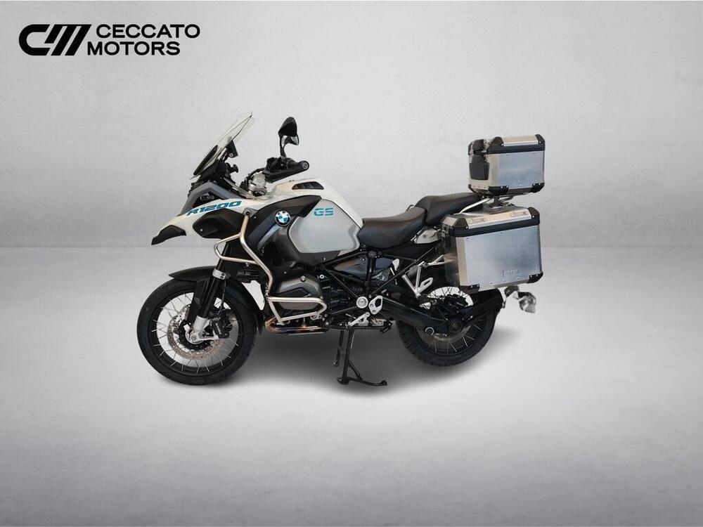 Bmw R 1200 GS Adventure (2013 - 16) (8)