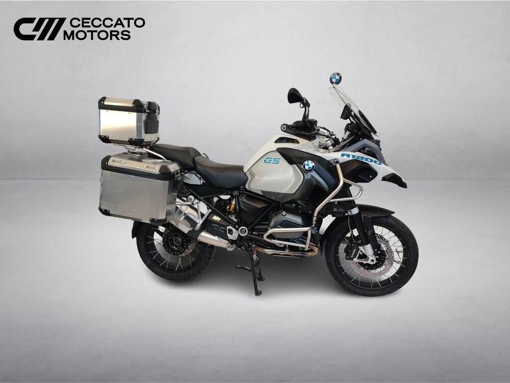 Bmw R 1200 GS Adventure (2013 - 16) (3)
