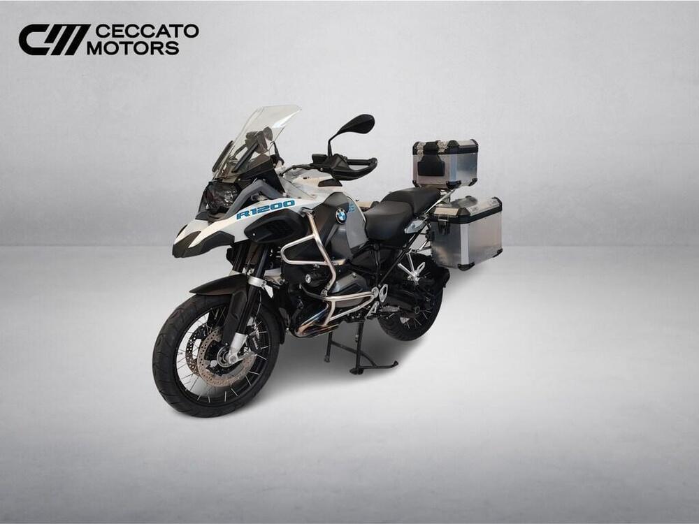 Bmw R 1200 GS Adventure (2013 - 16) (9)