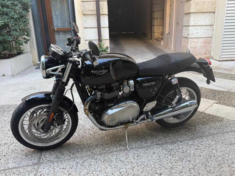 Triumph Thruxton 1200 (2017 - 20) (3)