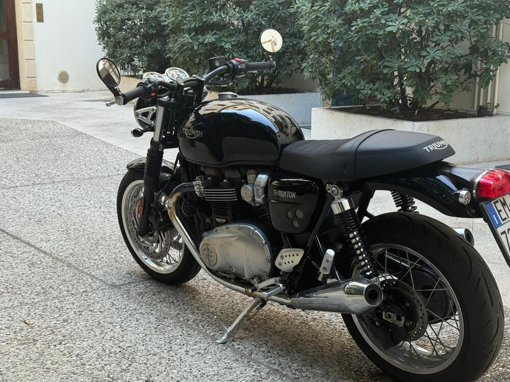 Triumph Thruxton 1200 (2017 - 20) (4)