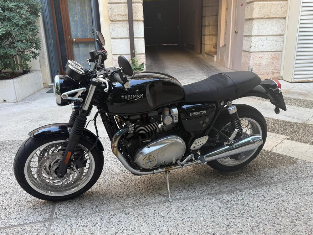 Triumph Thruxton 1200 (2017 - 20) (5)