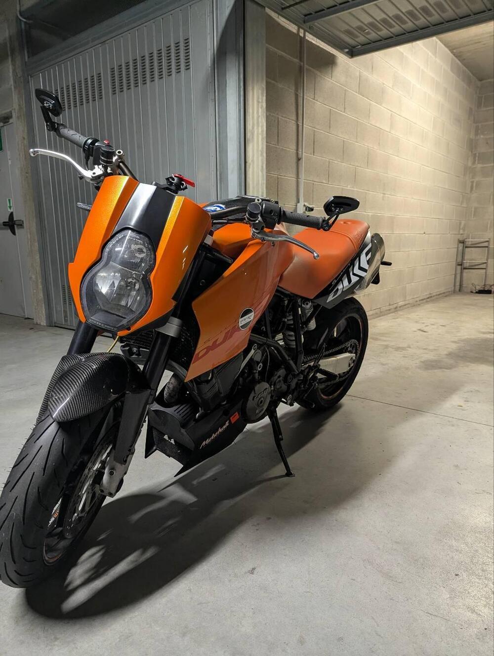 KTM 990 Super Duke (2005 - 07) (3)