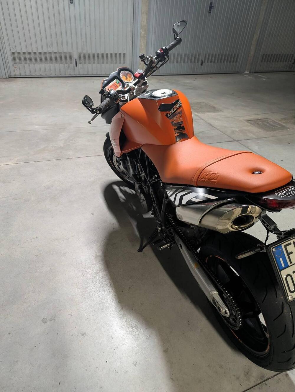KTM 990 Super Duke (2005 - 07) (4)