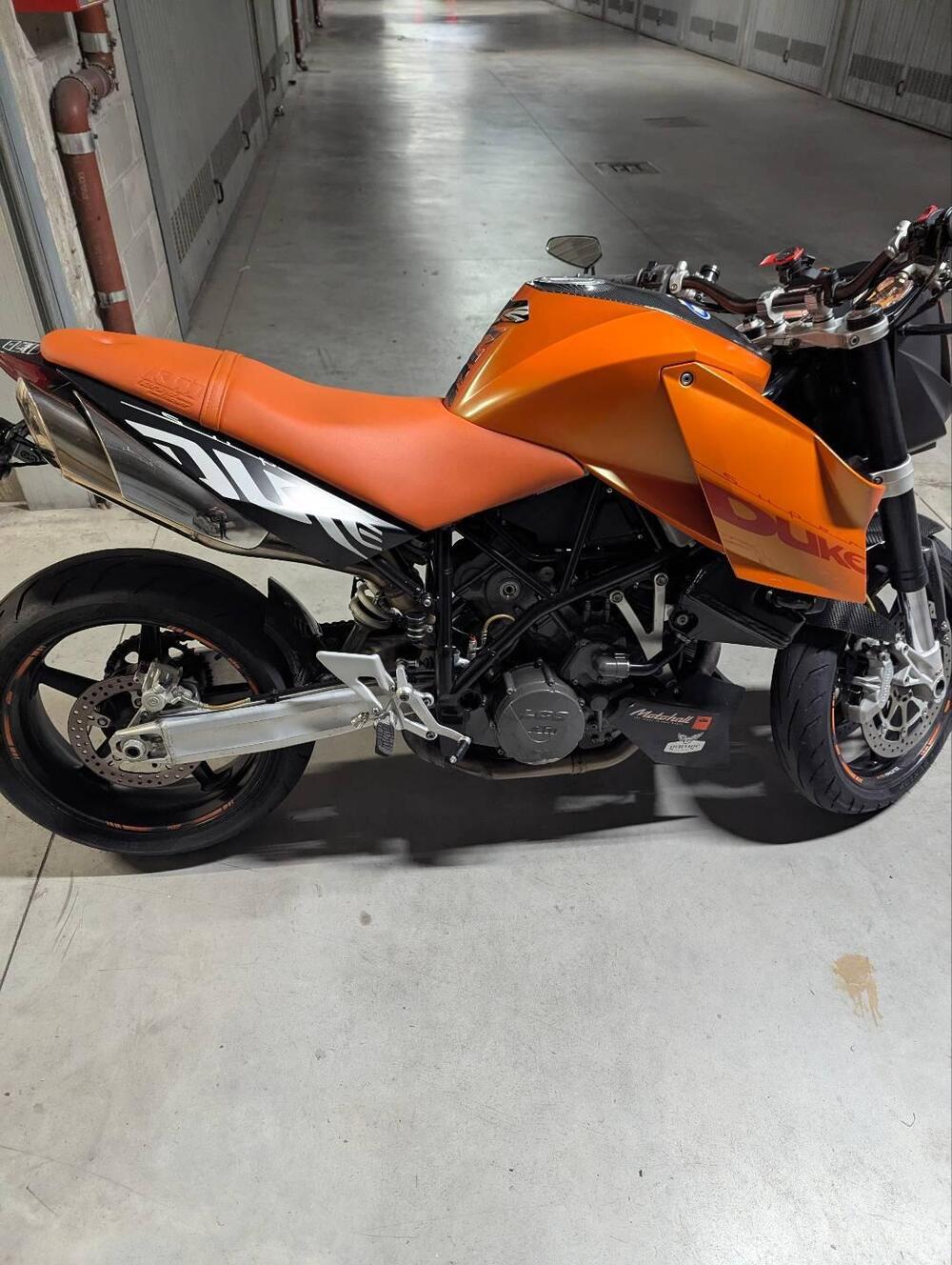 KTM 990 Super Duke (2005 - 07) (7)