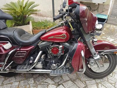 Aermacchi Harley-Davidson Electra Glide  d'epoca