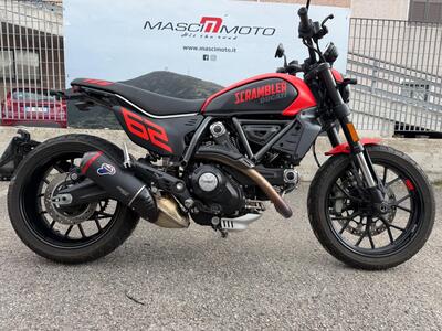 Ducati Scrambler 800 Full Throttle (2023 - 24) usata