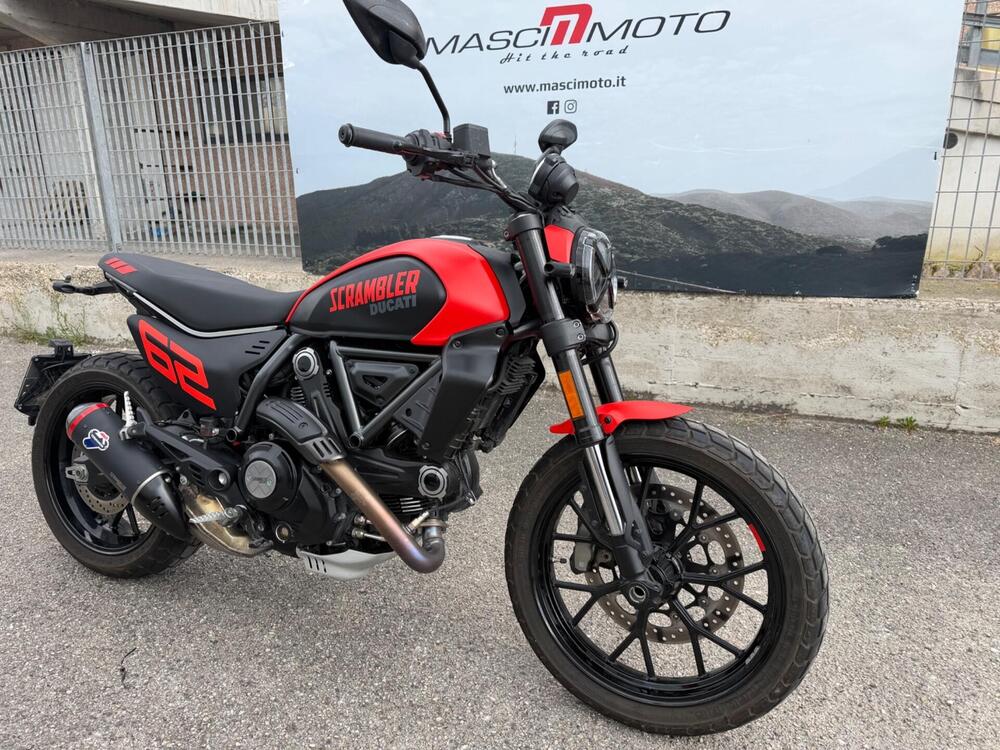 Ducati Scrambler 800 Full Throttle (2023 - 24) (2)