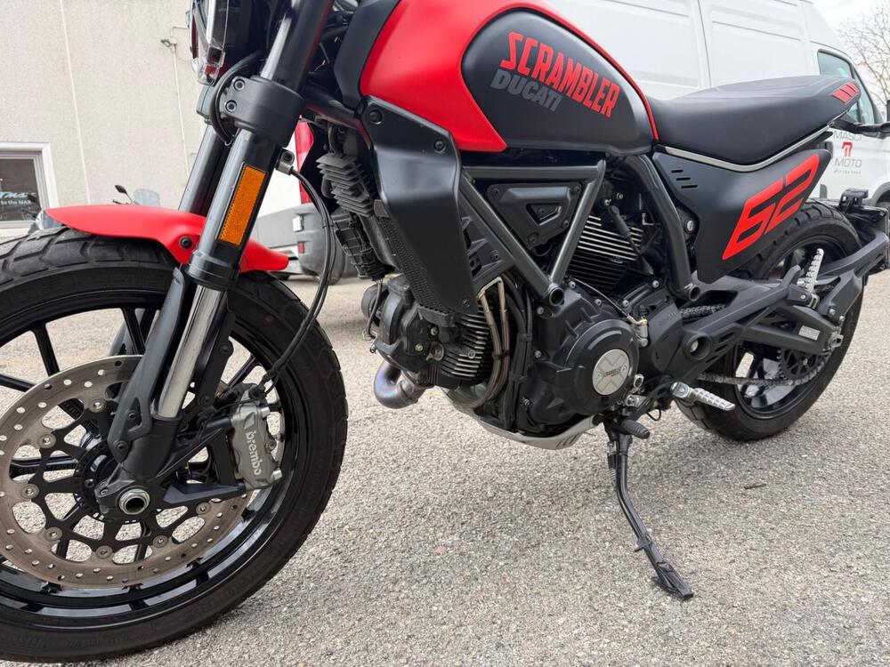 Ducati Scrambler 800 Full Throttle (2023 - 24) (4)