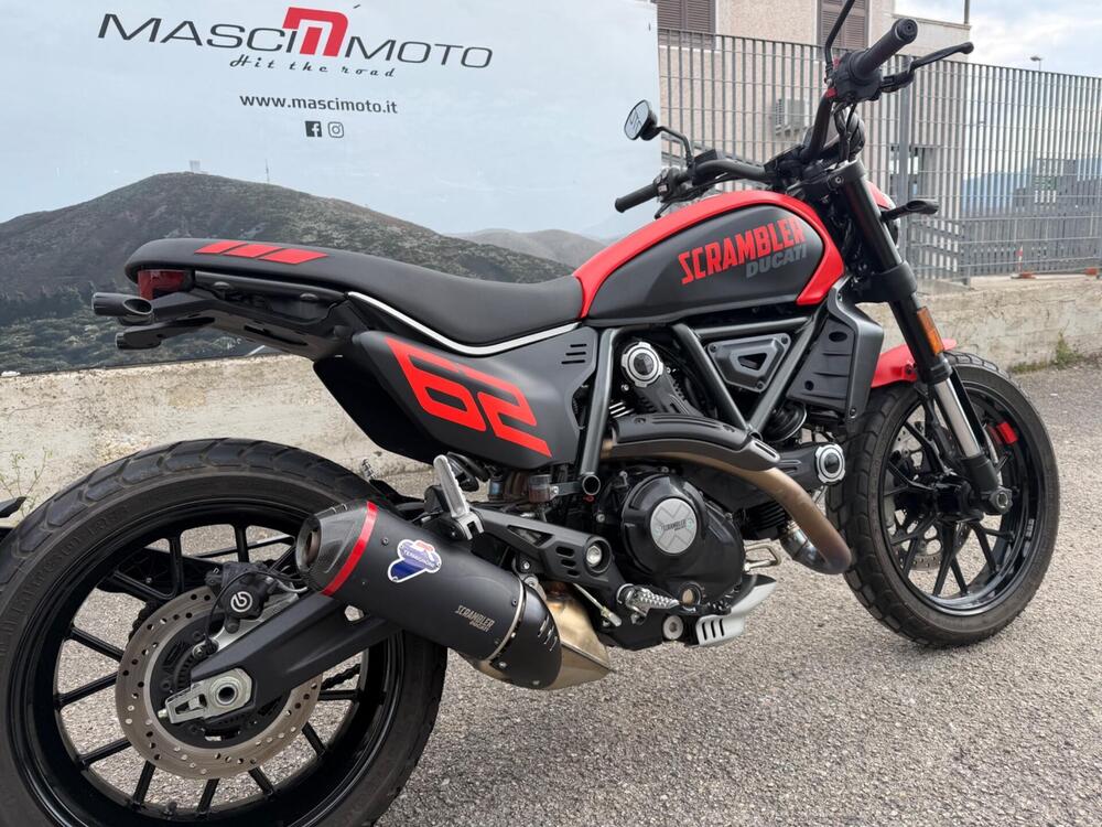Ducati Scrambler 800 Full Throttle (2023 - 24) (6)