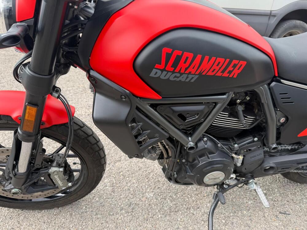 Ducati Scrambler 800 Full Throttle (2023 - 24) (7)