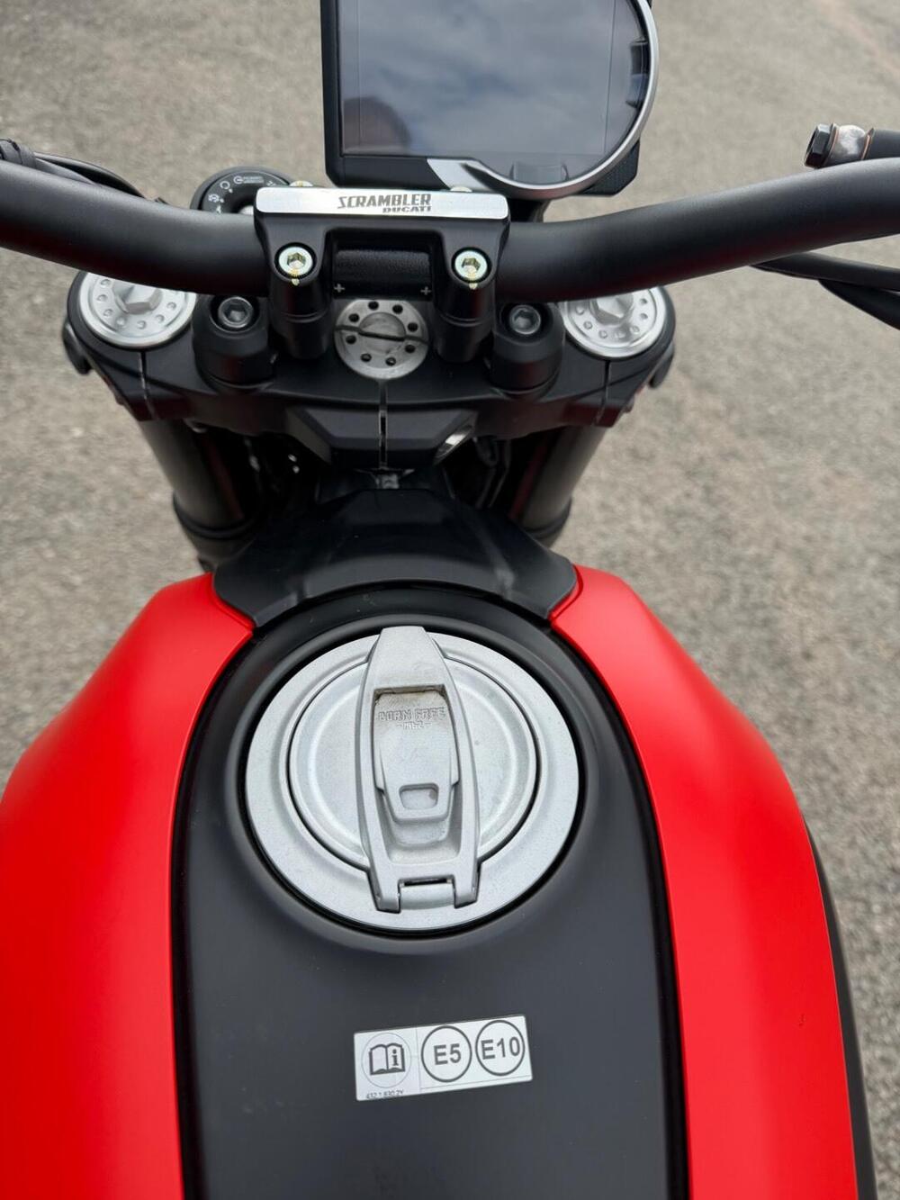 Ducati Scrambler 800 Full Throttle (2023 - 24) (8)