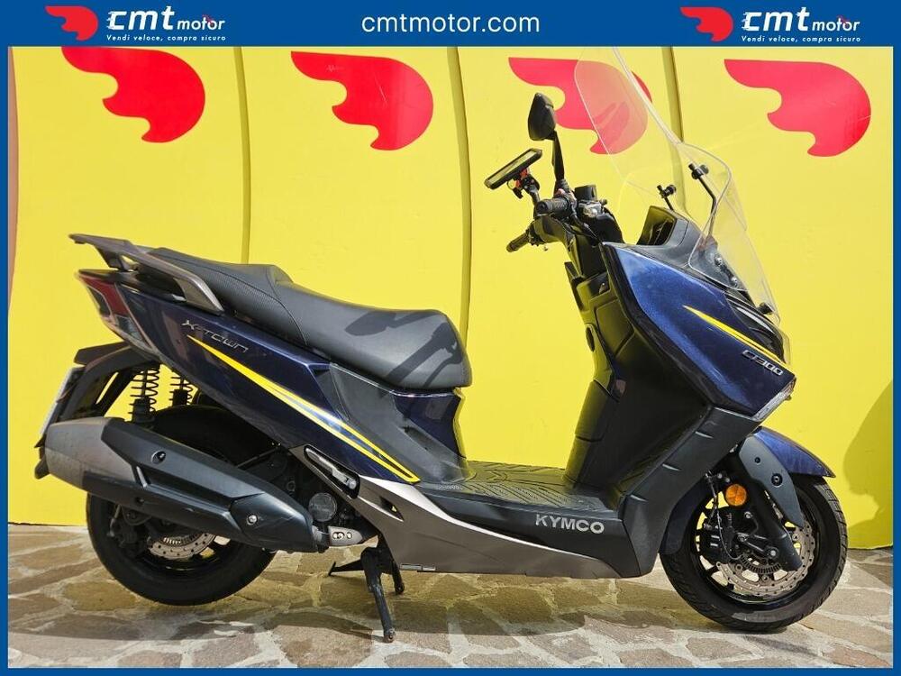 Kymco X-Town 300i City (2020)