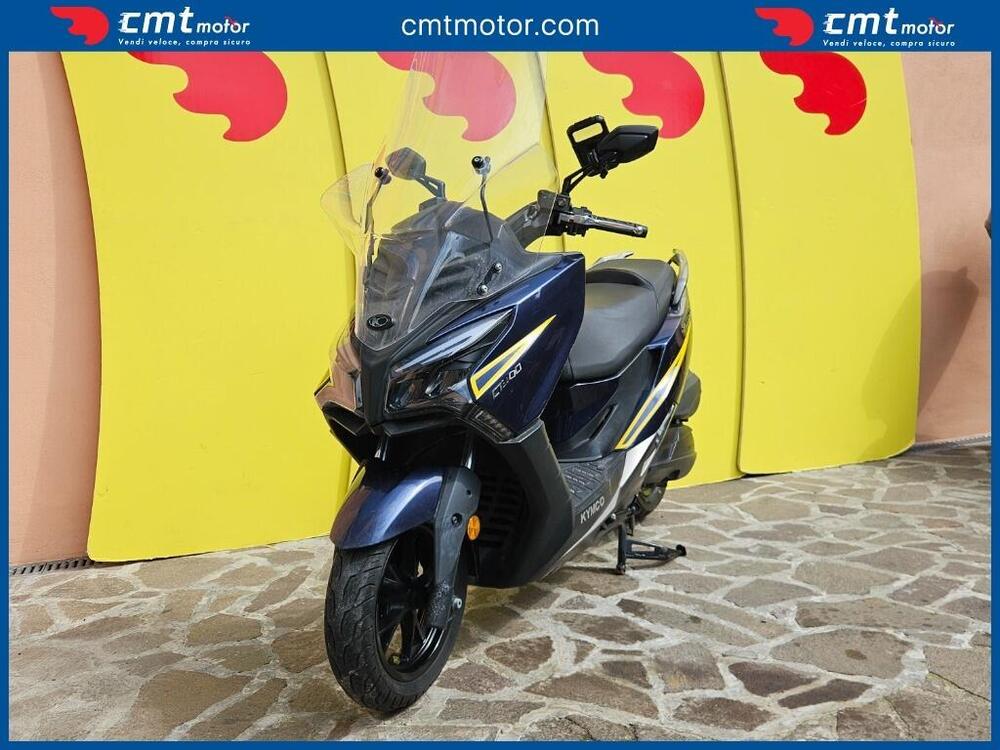 Kymco X-Town 300i City (2020) (2)